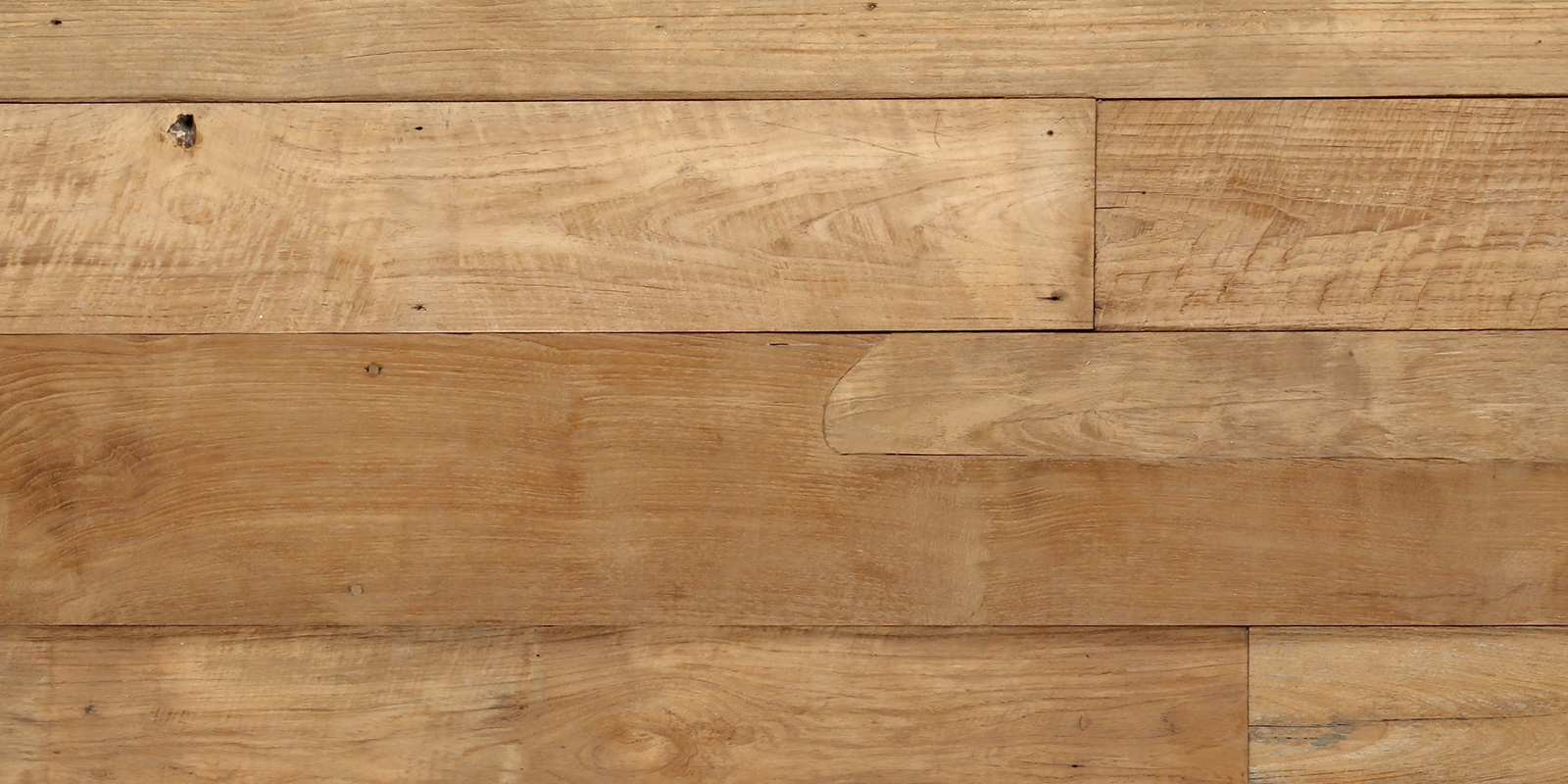【在庫正規品】オールドチークの板材　約1100×270×25～27 チーク古材　棚板 看板板 天板 old teak 0127f チーク